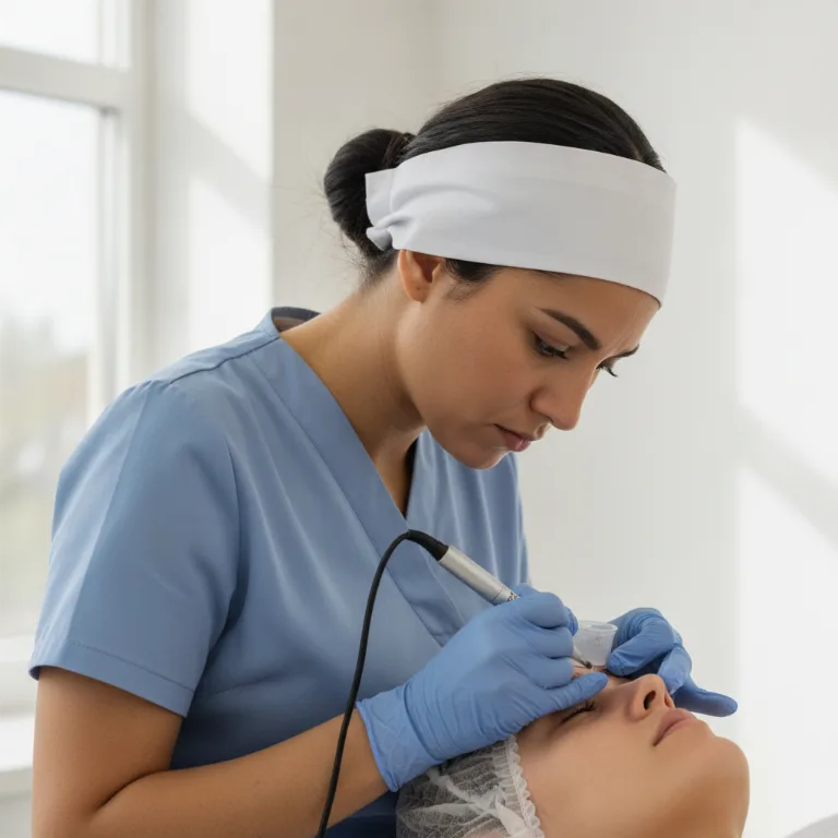 Microblading serviço em Itaquaquecetuba